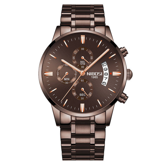 men watch - FASHIONKULTUR