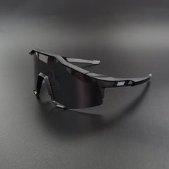 Men Women Sport Road Bike Sunglasses UV400 Cycling Glasses - FASHIONKULTUR