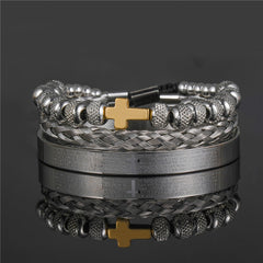 Stainless Steel Bracelet - FASHIONKULTUR