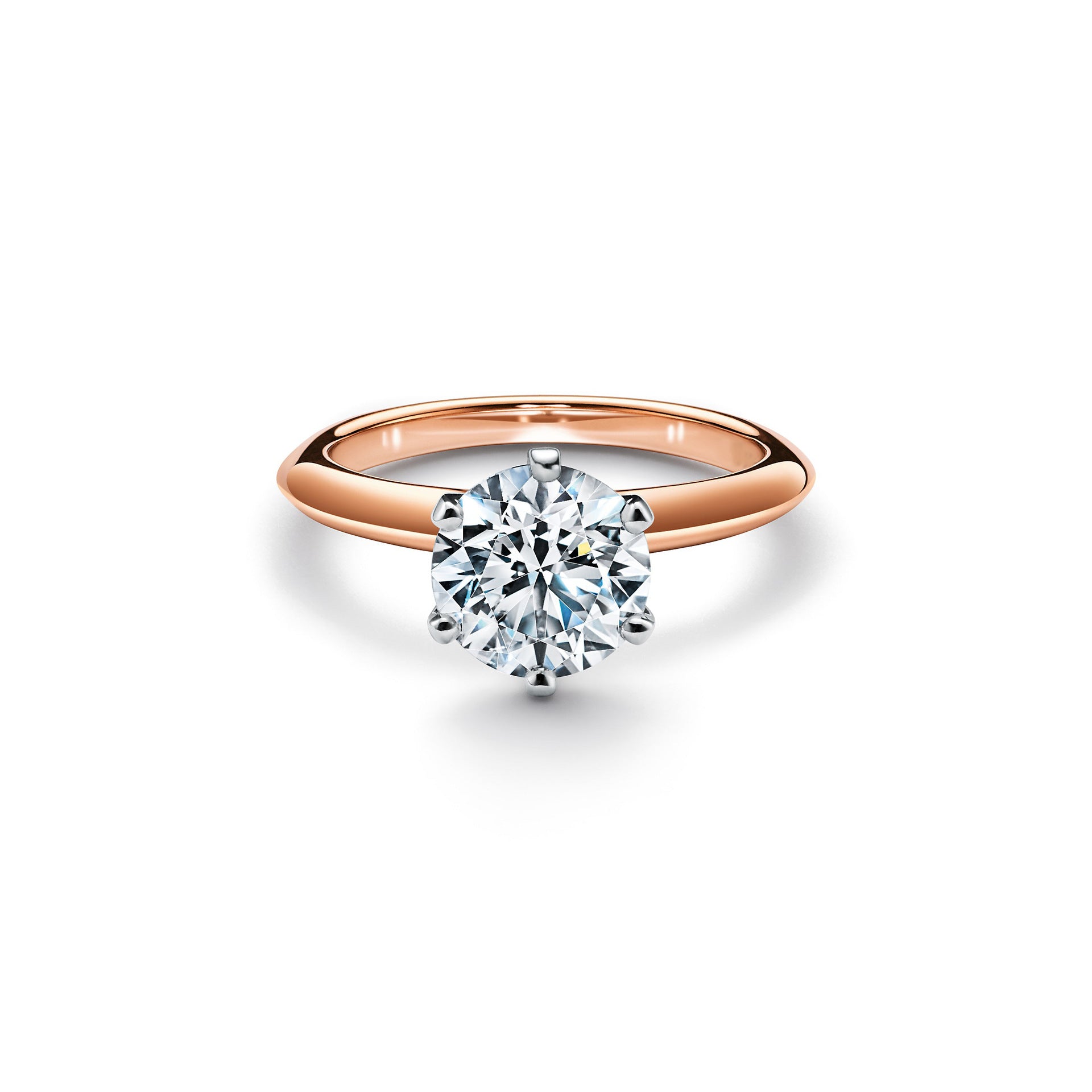 Women's 2 Carat Ring Jewellery - FASHIONKULTUR