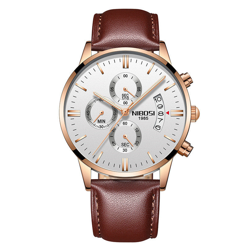 men watch - FASHIONKULTUR