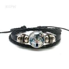 Leather Bracelet - FASHIONKULTUR