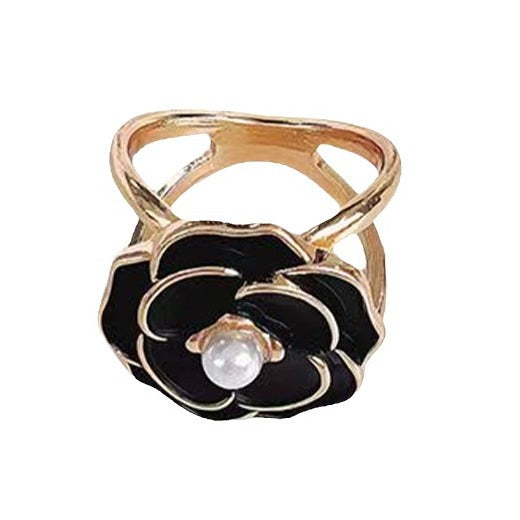 Flower Coat Belt Plastic Buckle - FASHIONKULTUR