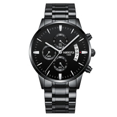 men watch - FASHIONKULTUR