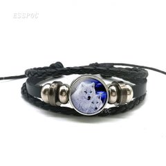 Leather Bracelet - FASHIONKULTUR