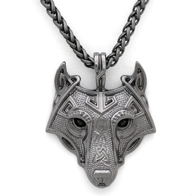 Viking Necklace - FASHIONKULTUR