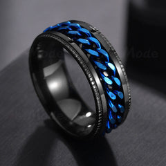 Cool Rotatable Ring - FASHIONKULTUR