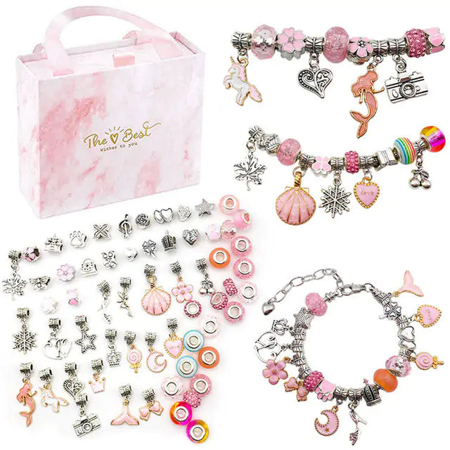 Christmas Jewelry Charm Kit - FASHIONKULTUR