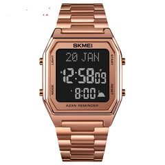 Men Digital Sport Watches Brand Countdown Stopwatch