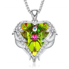 Angle Wing Necklace - FASHIONKULTUR