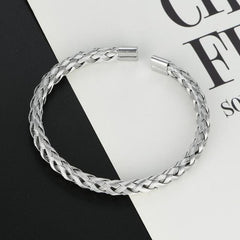 Stainless Steel Bracelet - FASHIONKULTUR