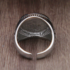 Vintage Nordic Ring - FASHIONKULTUR