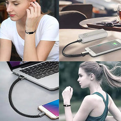 Bracelet USB Charging Cable - FASHIONKULTUR