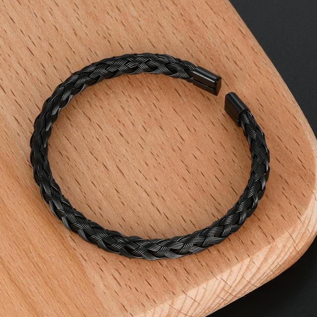 Stainless Steel Bracelet - FASHIONKULTUR