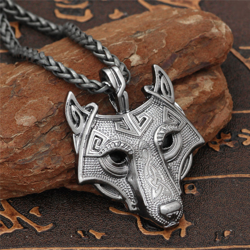 Viking Necklace - FASHIONKULTUR