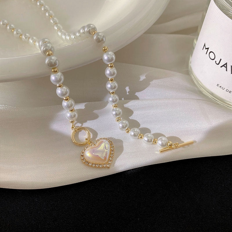 Pearl Necklace - FASHIONKULTUR