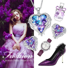 Cdyle Crystals - FASHIONKULTUR