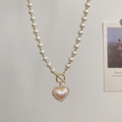 Pearl Necklace - FASHIONKULTUR