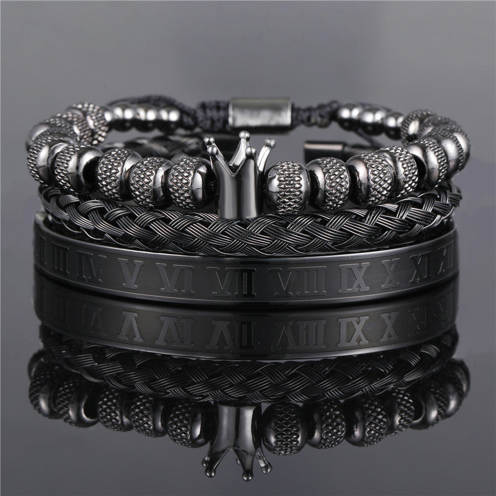 Stainless Steel Bracelet - FASHIONKULTUR