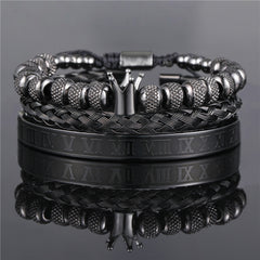 Stainless Steel Bracelet - FASHIONKULTUR