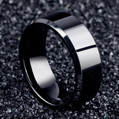 Stainless Steel Ring - FASHIONKULTUR