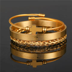 Stainless Steel Bracelet - FASHIONKULTUR