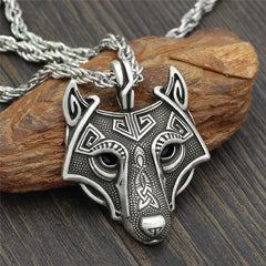 Viking Necklace - FASHIONKULTUR