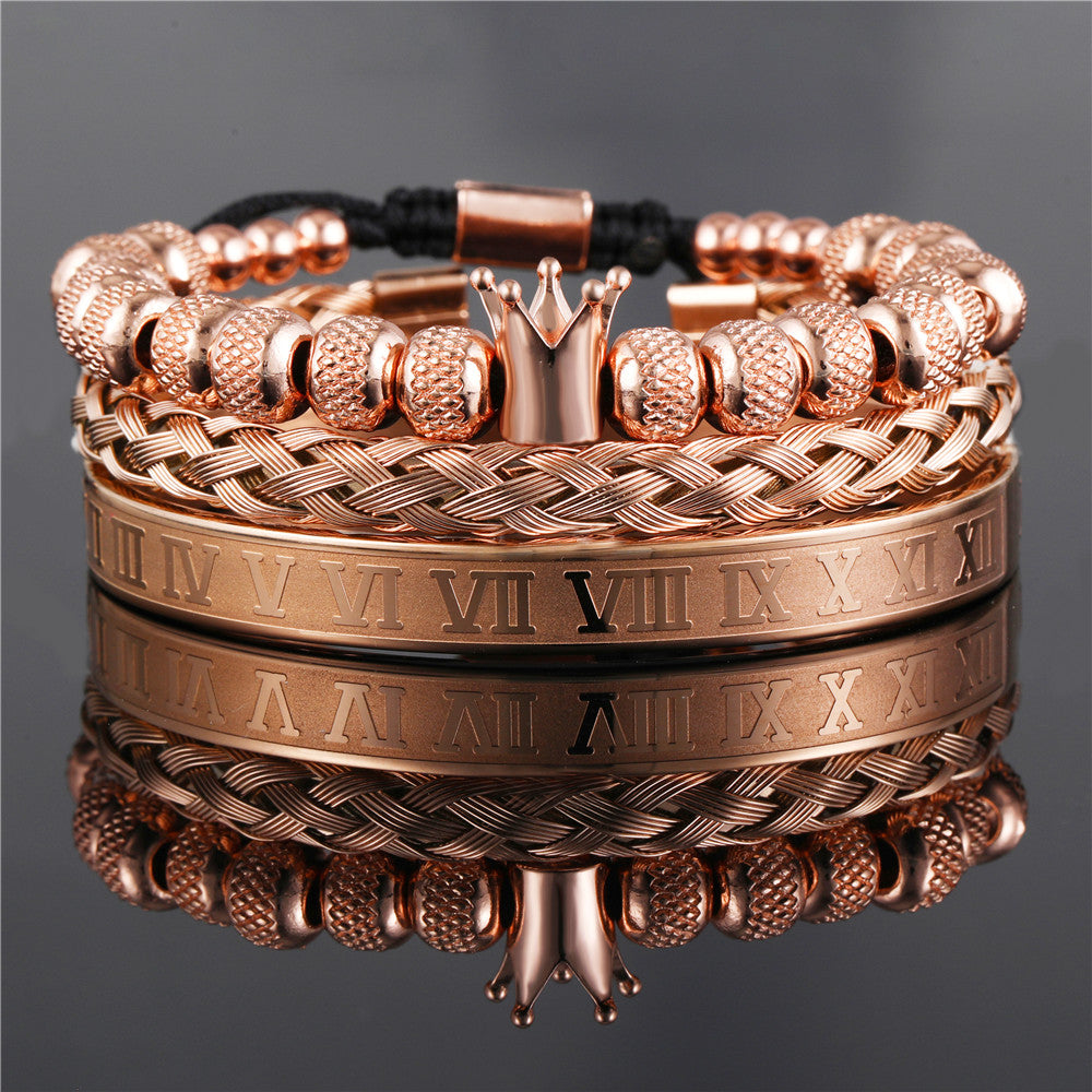 Stainless Steel Bracelet - FASHIONKULTUR