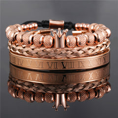 Stainless Steel Bracelet - FASHIONKULTUR